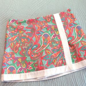 **SOLD** NWT Lilly Pulitzer Spence Skort